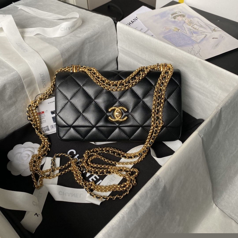 Ch*el 19 bags